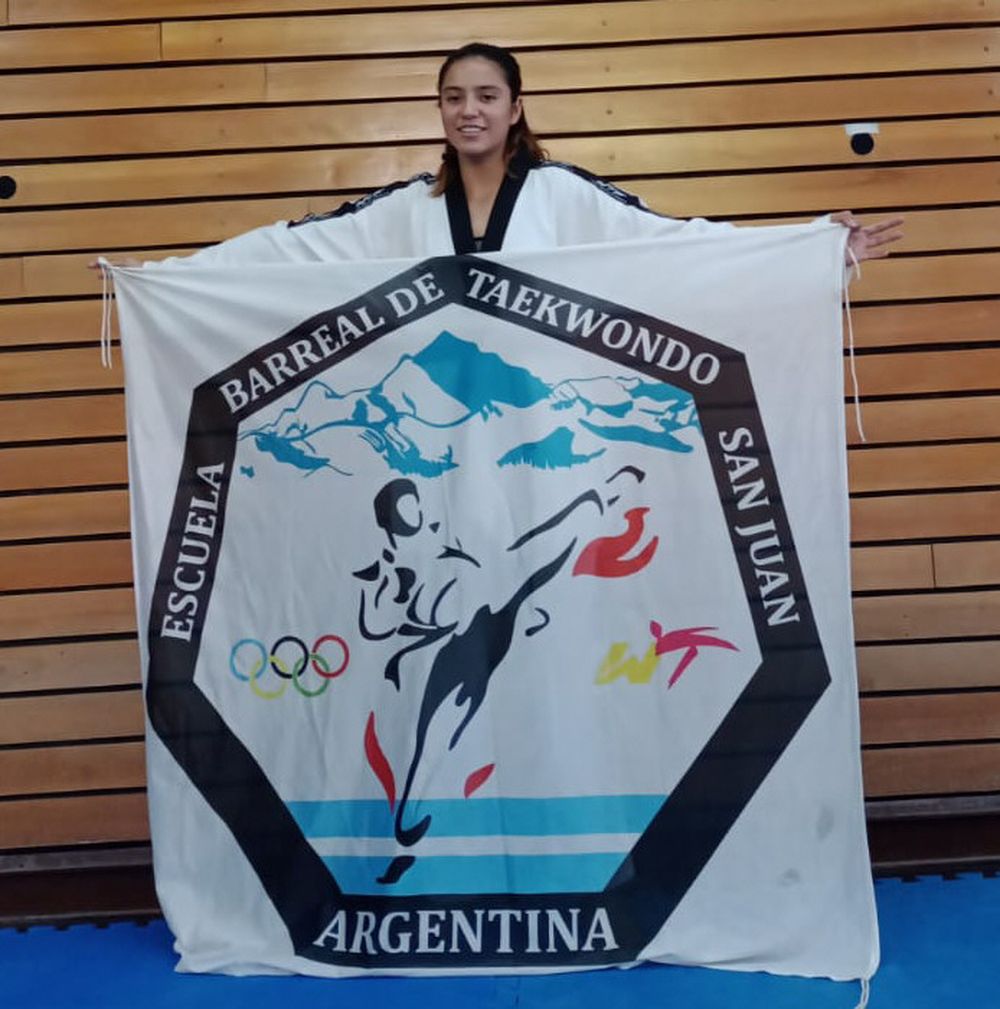 La barrealina Ángel sigue creciendo