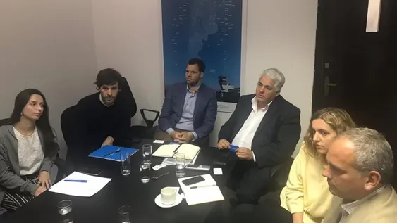 La Provincia volvió a pedirle a Nación la reactivación de los trenes de carga