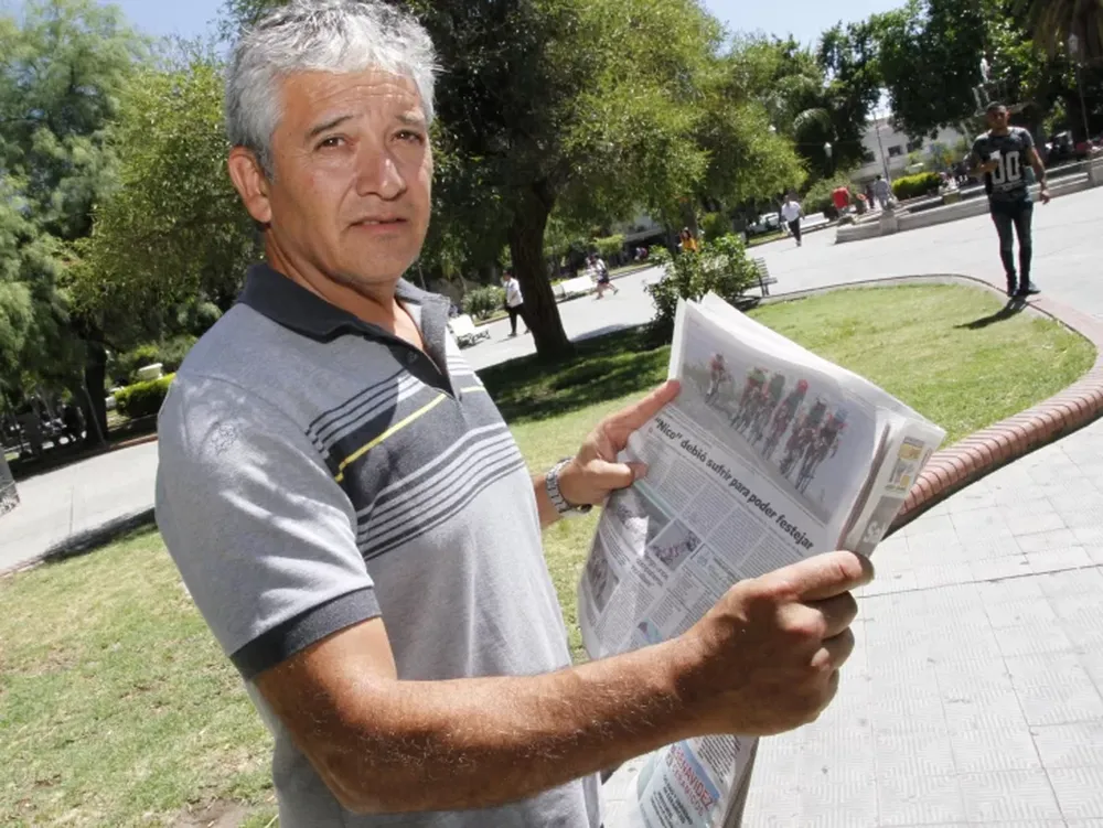 “Daba gusto ver jugar a Obras”