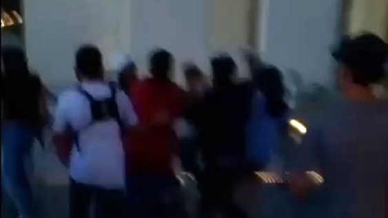 Ataque en el Puente Cívico: afirman que es una patota que acecha, roba y golpea a jóvenes