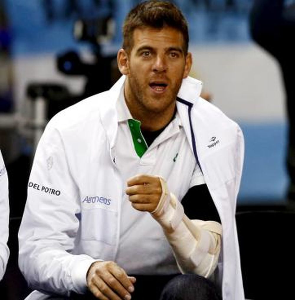 Del Potro y su vuelta