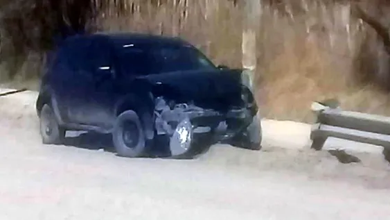 Domingo accidentado en Iglesia y Jáchal