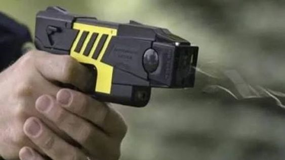 mas taser en las calles sanjuaninas: como actuan sobre el cuerpo y el plan de capacitacion policial