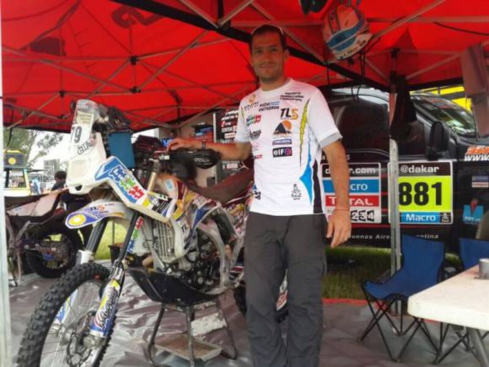 Ontiveros, en la recta final