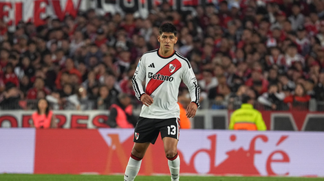 River gana 1-0 y el VAR le anuló el segundo ante Racing.