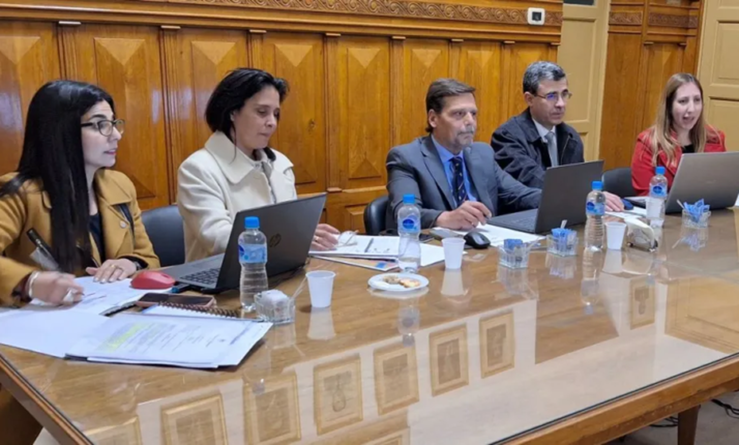 El Consejo de la Magistratura.-