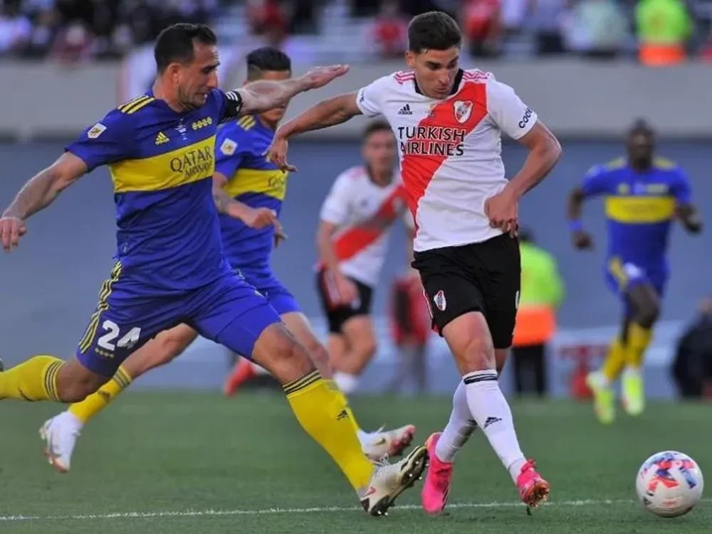 Se adelantó una hora el comienzo del Superclásico entre River y Boca