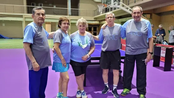 San Juan fue “top-ten”