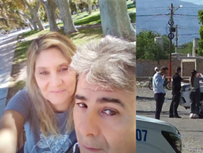 Fanny Edith Figueroa y Gustavo Daniel Maldonado, la pareja del femicidio seguido de suicidio ocurrido en Chimbas.