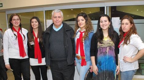 Cena benéfica de Rotaract