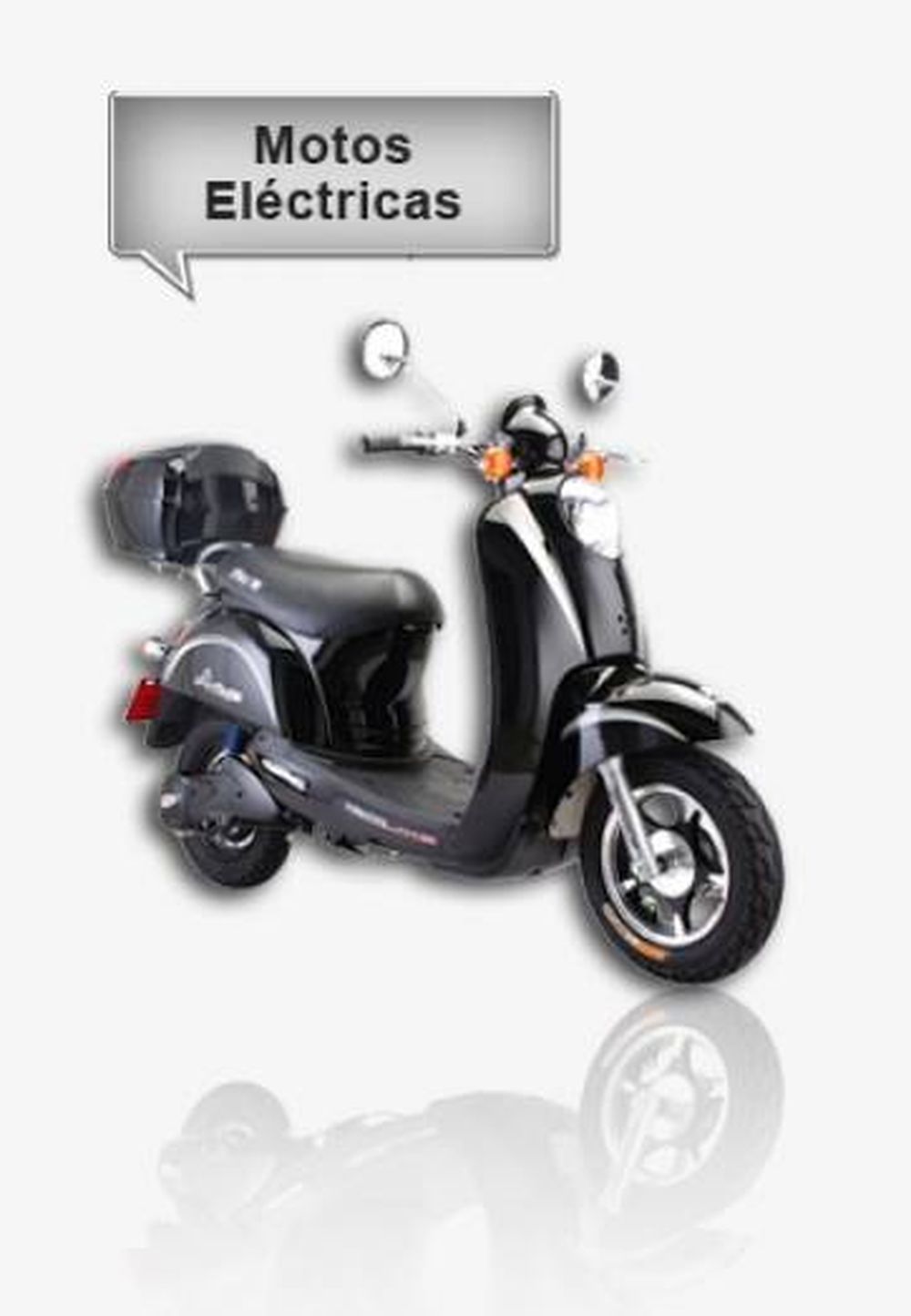 Motos eléctricas, económicas y ecológicas