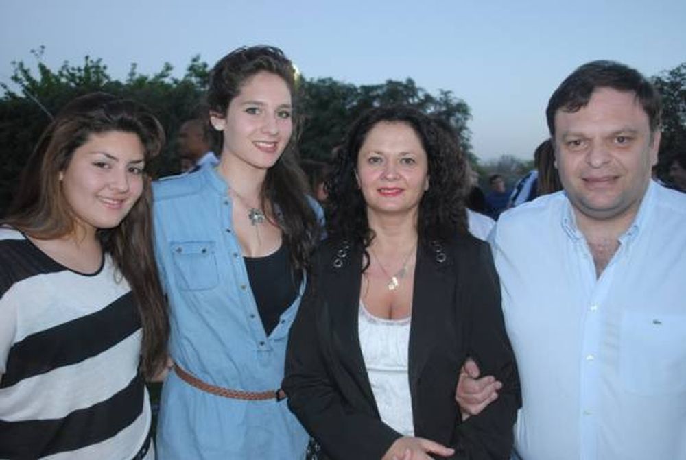 Presentaron en sociedad el equipo de Upcn 2011 – 2012