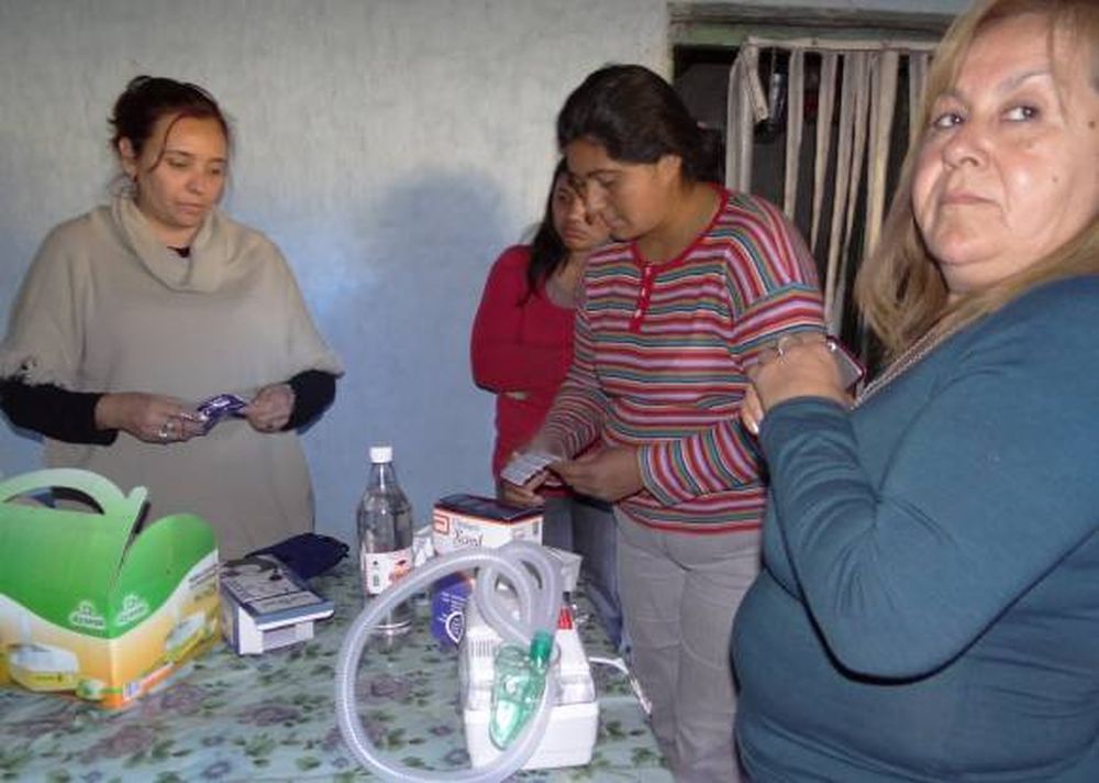 Las Chacras: dicen que en un mes llega la luz al pueblo