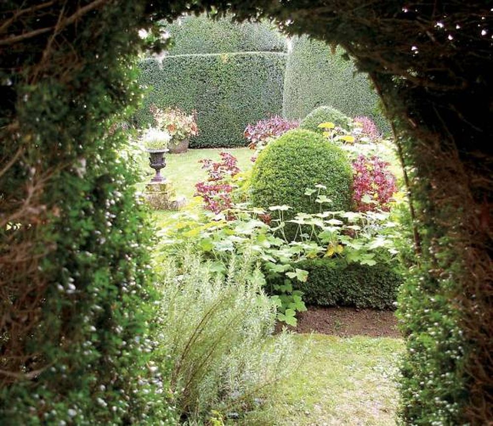 Un rincón de ensueño