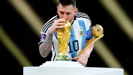 Lionel Messi, entre las 100 personas más influyentes del mundo