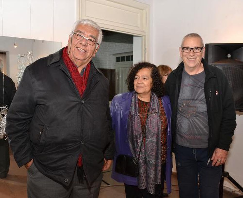 Exposición de Humberto Costa