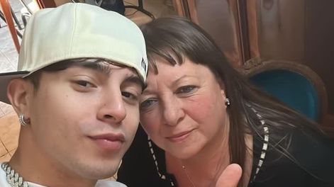 Rusherking fue a comer arroz con pollo a la casa de una fanática: “¿Podrán?”