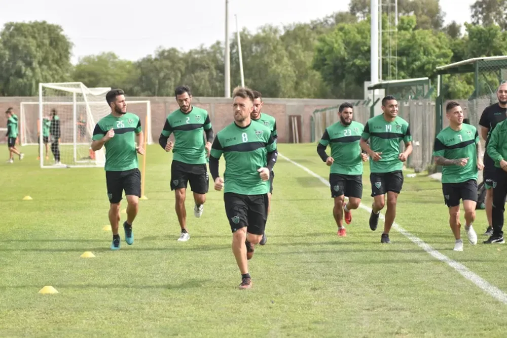 San Martín enfrentará a Brown de Adrogué por la Copa Argentina