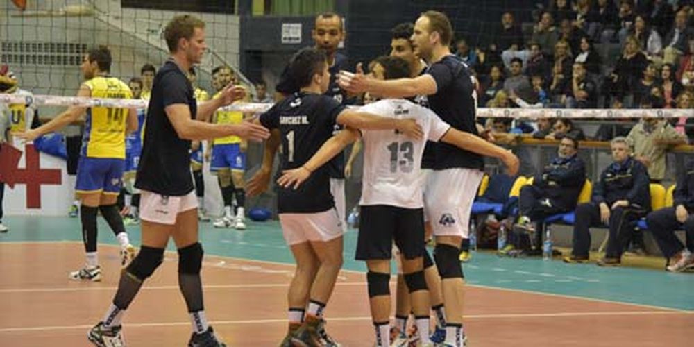 Obras derrotó a UPCN en un clásico espectacular y volverán a enfrentarse en semifinales