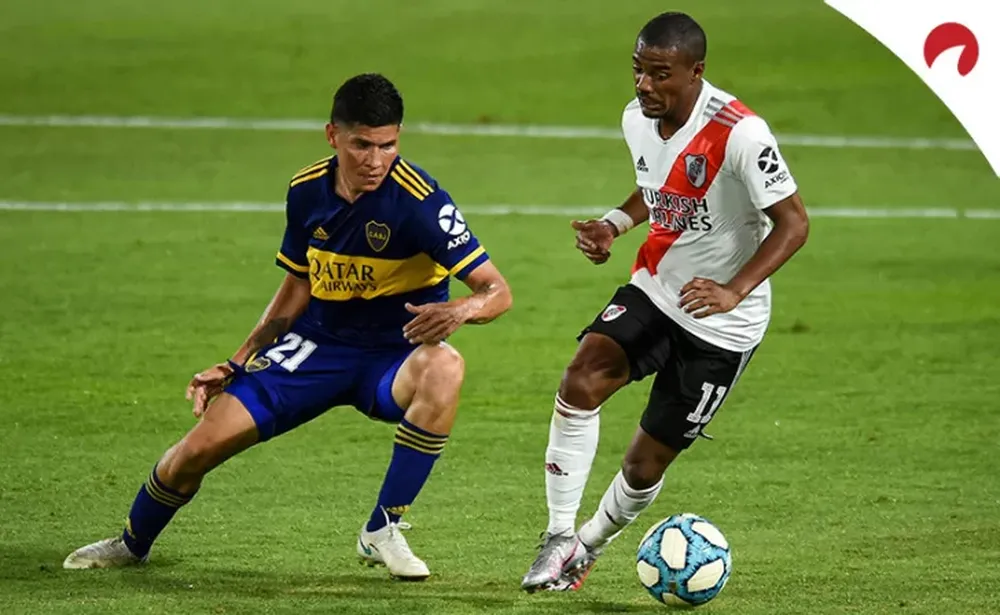 Boca va con Mineiro y River con Argentinos: si avanzan se cruzan en cuartos de final