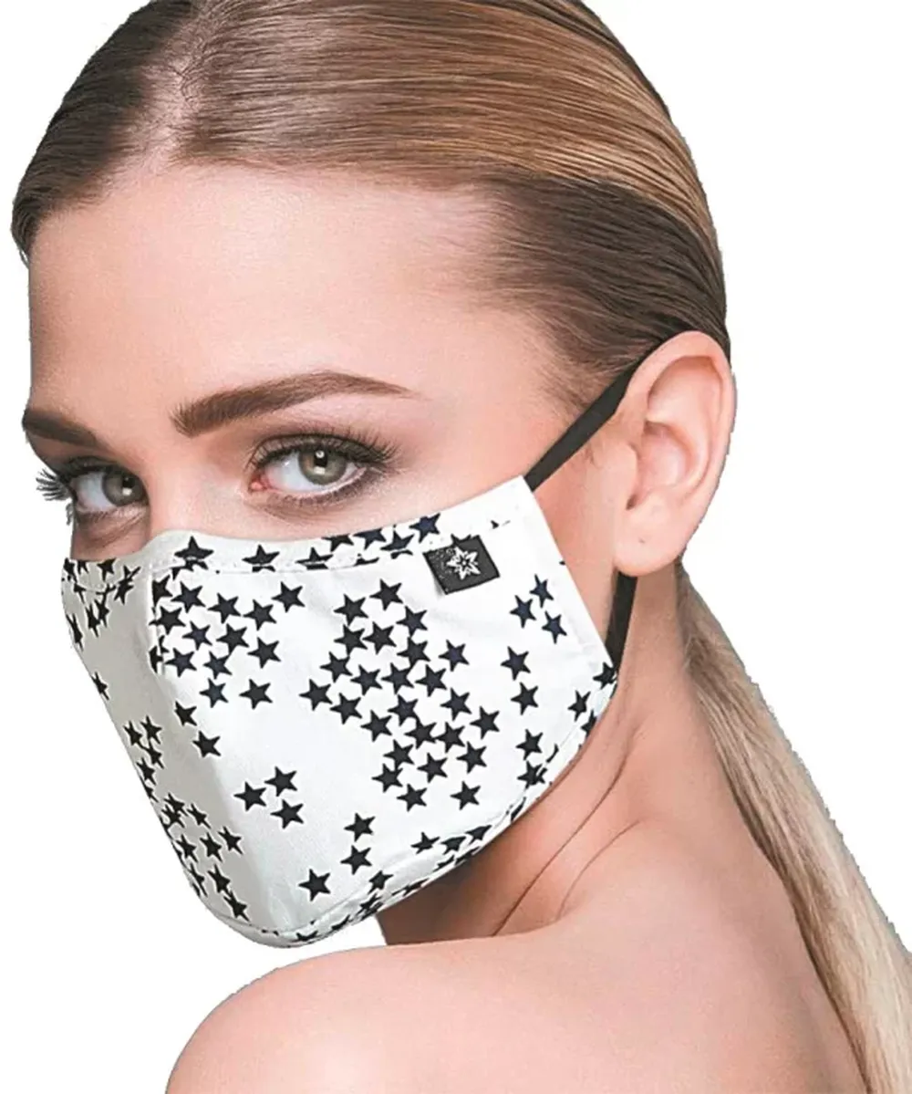 Lindas hasta con barbijo