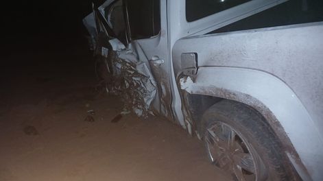 Triple choque en la Ruta 141: identificaron al fallecido y se conocieron detalles de cómo ocurrió la tragedia