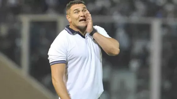 San Martín mantiene la calma y se toma su tiempo