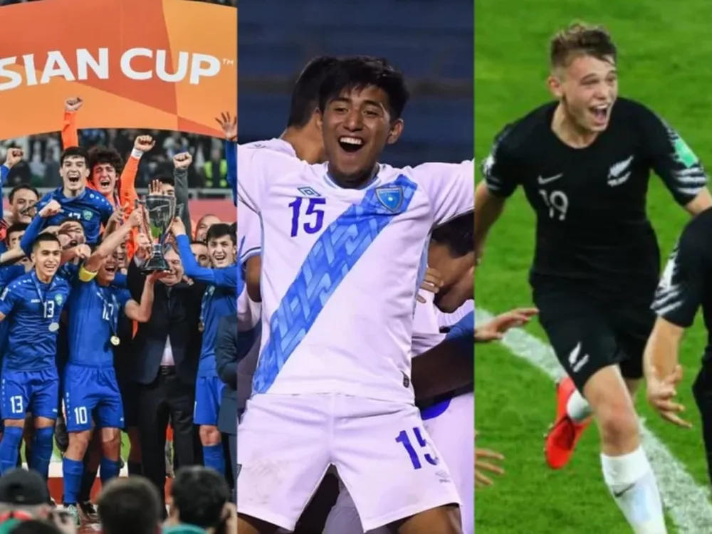 El perfil de los rivales de Argentina en el Mundial Sub-20