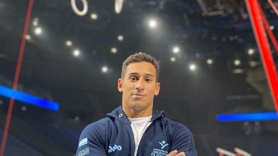 Odesur: el oro en anillas fue para Villafañe