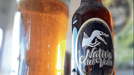 Valle Fértil ya tiene su primera cerveza de elaboración artesanal