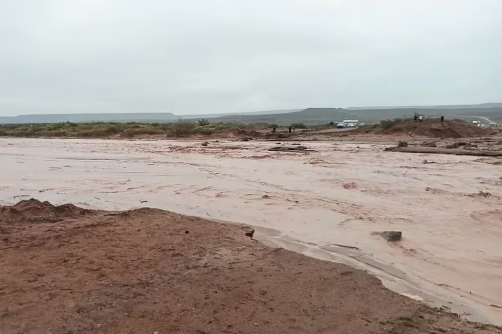 El Niño: Gobierno de Neuquén anunció que decretarán la emergencia meteorológica
