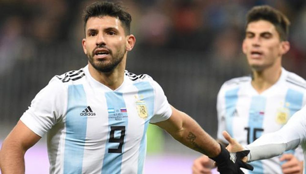 Agüero y el Mundial: “Es mejor que pongan a otros candidatos”