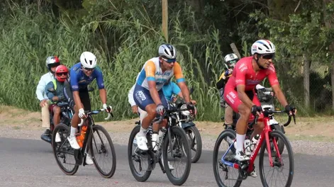 Cuatro Puentes, la última carrera del 2025.-
