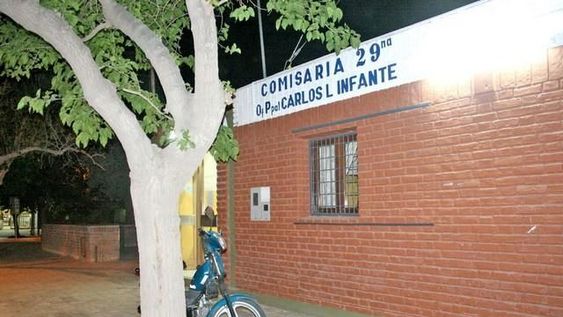 Robaron máquinas por un total de 100 mil pesos de un taller de Santa Lucía