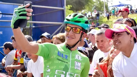 El SEP de la mano del colombiano Nicolás Paredes se adueñó de la Vuelta de Mendoza