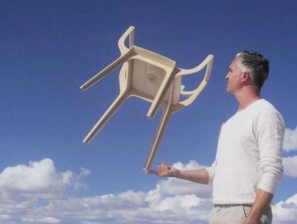 La silla argentina que ganó el máximo premio mundial de diseño