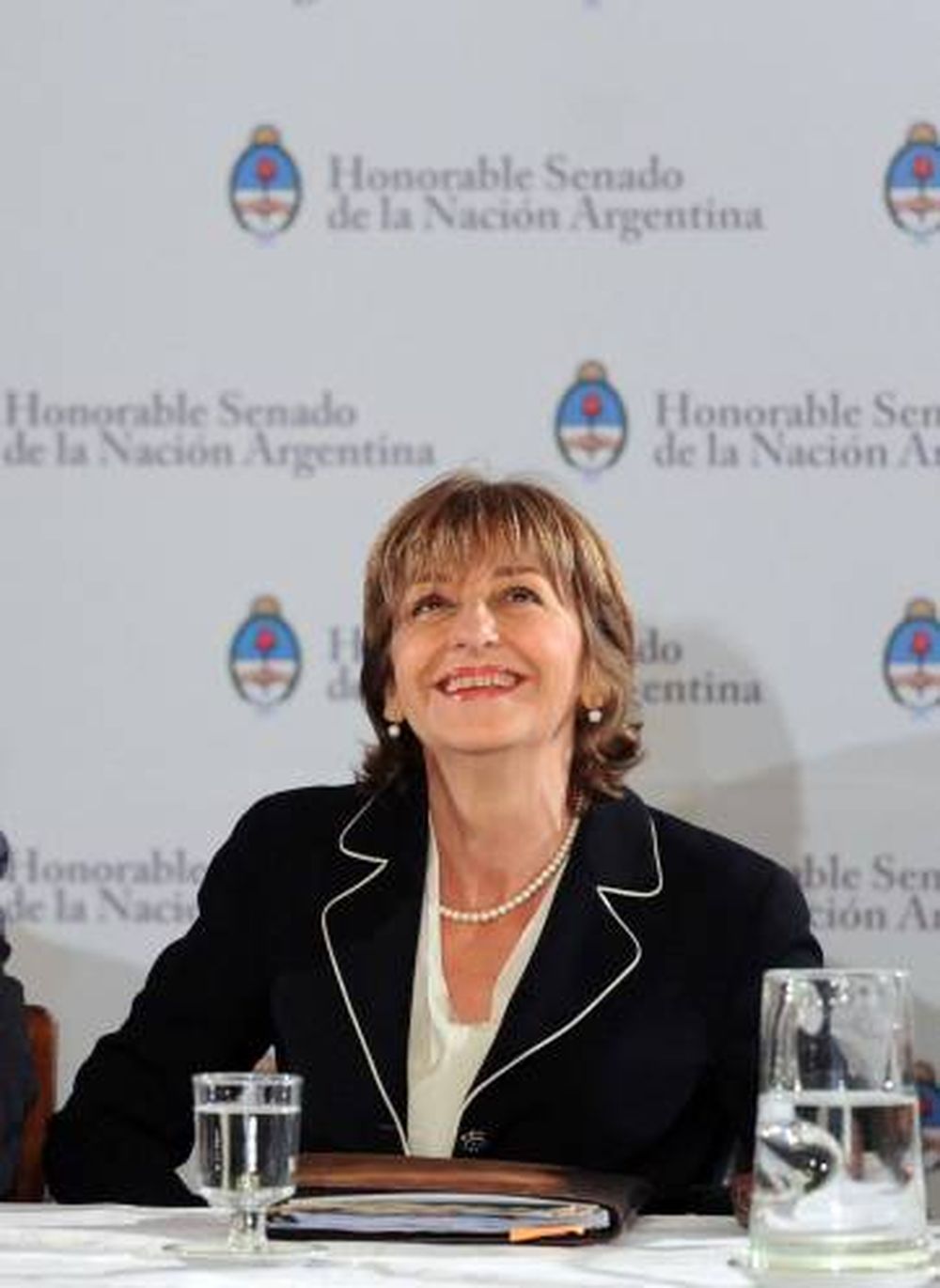 Un fuerte respaldo al ingreso de Gils Carbó