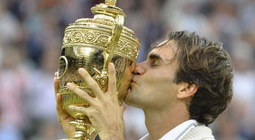 Lord Federer