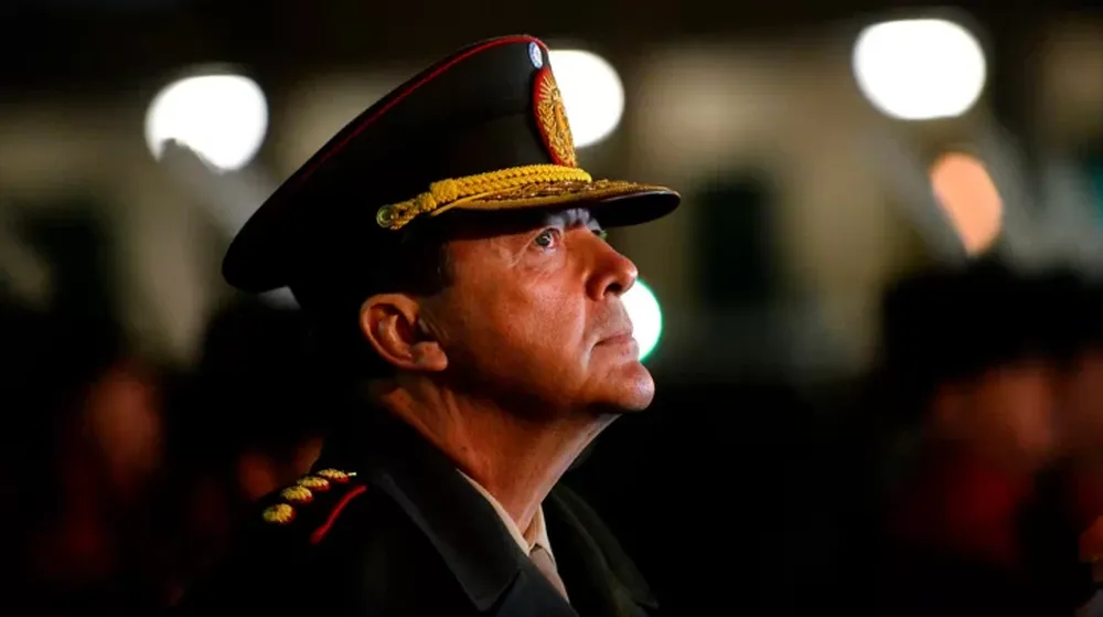 El exjefe del Ejército César Milani, cuestionó la decisión judicial del fiscal Taiano