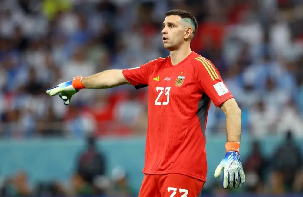 “Dibu” Martínez sobre el gol de Australia: “Fue un baldazo de agua fría”