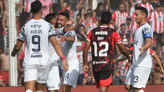 Independiente, nuevo puntero de la Zona A