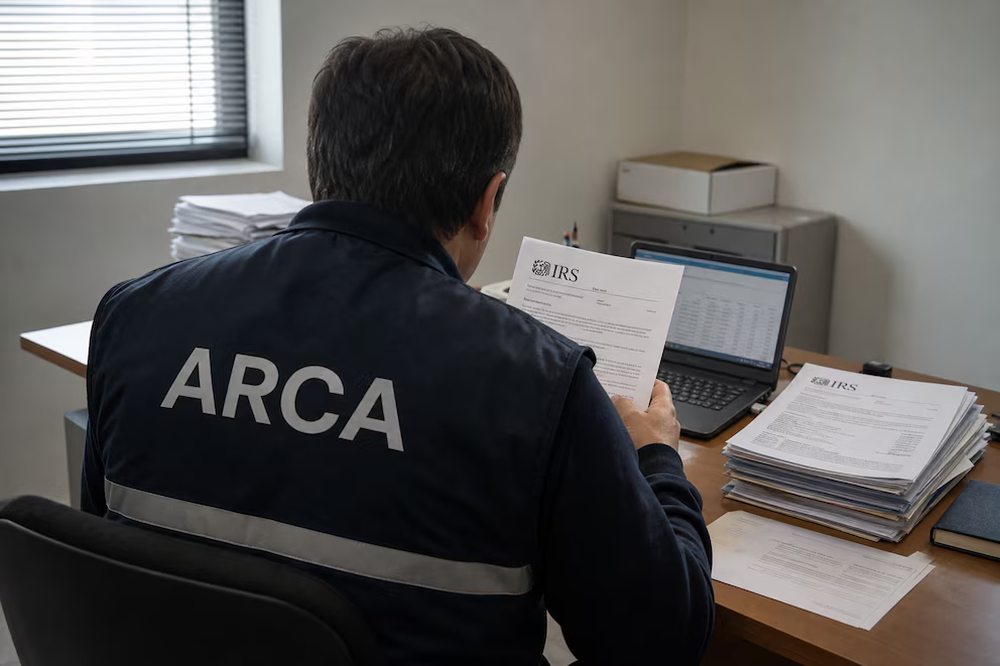ARCA. Imagen Ilustrativa.