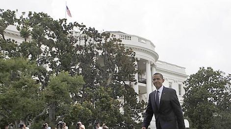 Obama ya tiene su reforma financiera