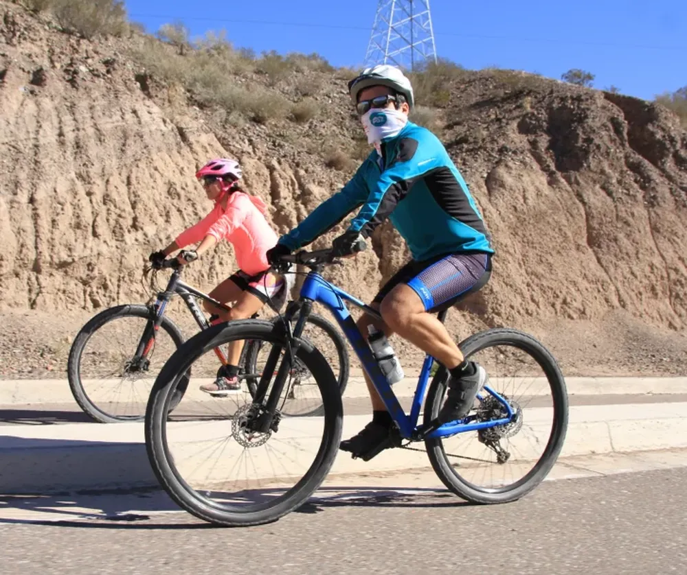 Habilitan desde mañana los deportes al aire libre