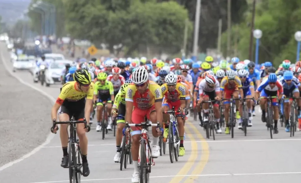 La penúltima etapa, en imágenes