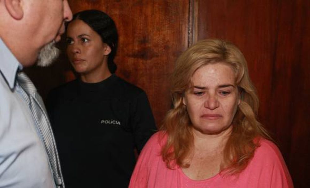 Procesaron a la investigada por amenazar a edil