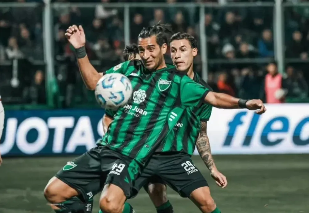 TiITULAR. Diego González se convirtió en pilar del esquema de Romagnoli y estará ante Independiente.