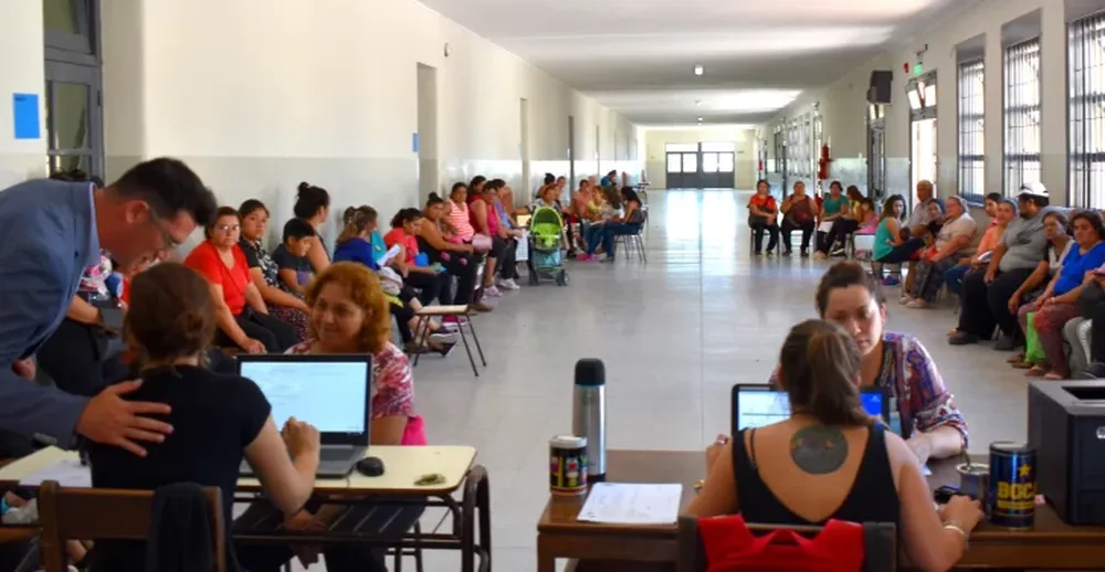 La Oficina Móvil del IPV reempadronó a 33 mil familias en departamentos alejados