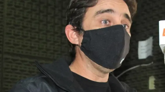 Baistrocchi transita los últimos días contagiado de covid y el jueves regresa a la actividad