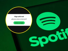 Spotify reconoció problemas en su servicio y aseguró que trabaja para resolverlos.